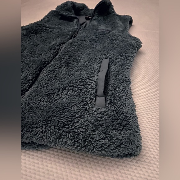 Patagonia Los Gatos Fleece Vest in Shadow Blue - Picture 6 of 12